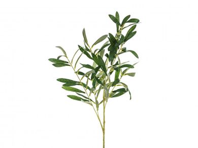 PartyDeco, gałązka oliwna, 91 cm, 1 szt.