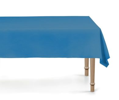 PartyDeco, obrus, granatowy, 137-183 cm