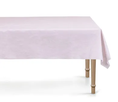 PartyDeco, obrus jednorazowy, jasny fiolet, 120-180 cm