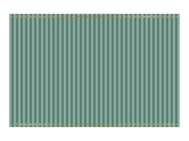 PartyDeco, obrus, strzemiona, 180-120 cm