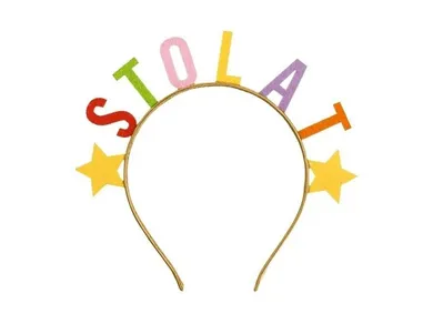 PartyDeco, opaska, Sto Lat