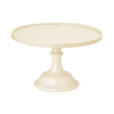 PartyDeco, patera na słodycze, beż, 24-14,5 cm