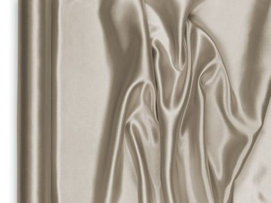 PartyDeco, satyna gładka, zimne złoto, 0,48-9 m