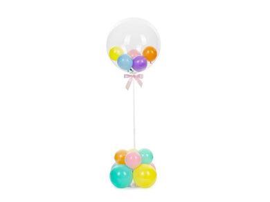 PartyDeco, Stojak na balon, 72 cm