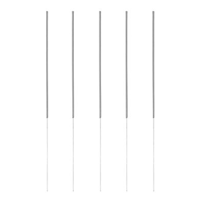 PartyDeco, zimne ognie, 40 cm, 5 szt.