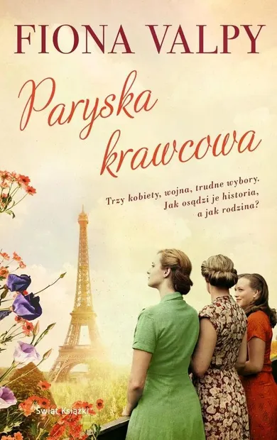 Paryska krawcowa (wydanie kieszonkowe)