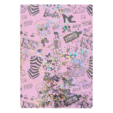 Paso, Barbie, notes A5, cekiny