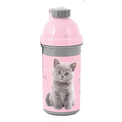 Paso, Cat, bidon sportowy, 500 ml