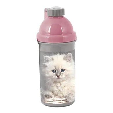 Paso, Cat, bidon sportowy, 500 ml