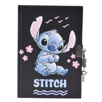 Paso, Lilo i Stitch, pamiętnik, sky blue