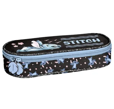 Paso, Lilo i Stitch, piórnik owalny, Sky Blue