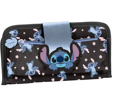 Paso, Lilo i Stitch, piórnik rozkładany, pojedynczy, Sky Blue