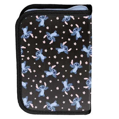 Paso, Lilo i Stitch, piórnik rozkładany, pojedynczy, sky blue