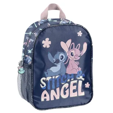 Paso, Lilo i Stitch, plecak dla przedszkolaka, Stitch i Angel