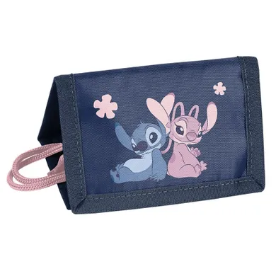 Paso, Lilo i Stitch, portfel, Stitch i Angel