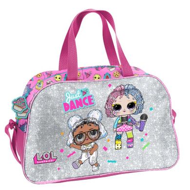 Paso, L.O.L. Surprise, torba