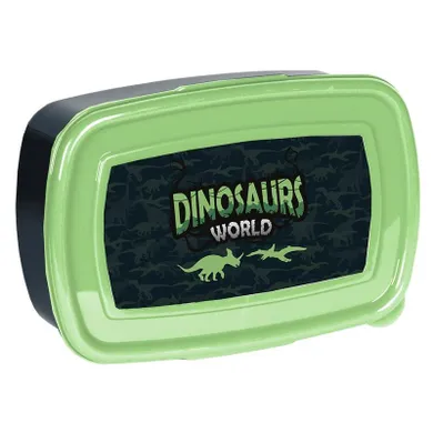 Paso, lunchbox, Dinozaur