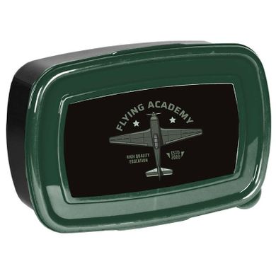 Paso, lunchbox, Flying Academy