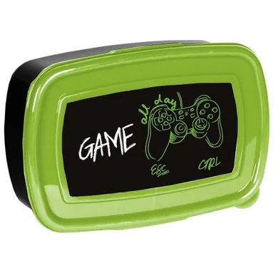 Paso, lunchbox, Game Pad