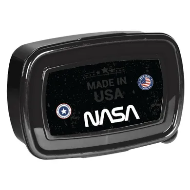 Paso, lunchbox, NASA