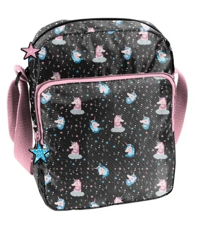 Paso, mała torebka na ramię, Unicorn Star