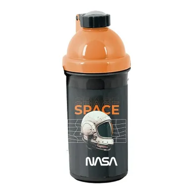 Paso, NASA, bidon sportowy, kask, 500 ml