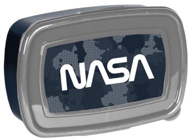 Paso, NASA, lunchbox