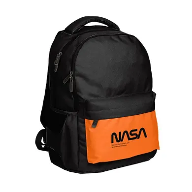 Paso, NASA, plecak szkolny, 2-komorowy