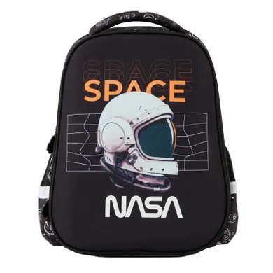 Paso, NASA, plecak szkolny premium, 2-komorowy