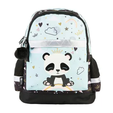 Paso, Panda, plecak szkolny, 2-komorowy