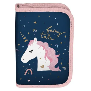 Paso, piórnik rozkładany, Unicorn