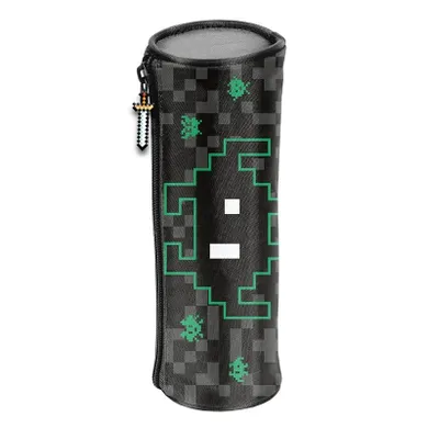 Paso, piórnik tuba, game