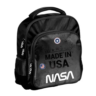Paso, plecak szkolny, NASA