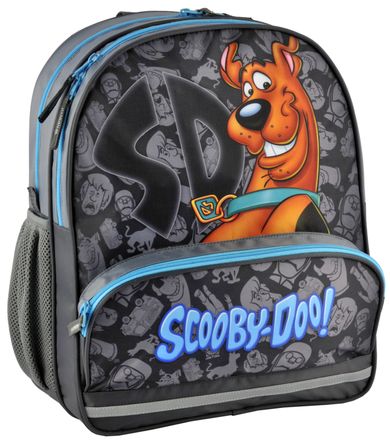 Paso, Scooby-Doo, plecak szkolny