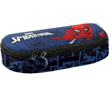 Paso, Spider-Man, piórnik, owalny