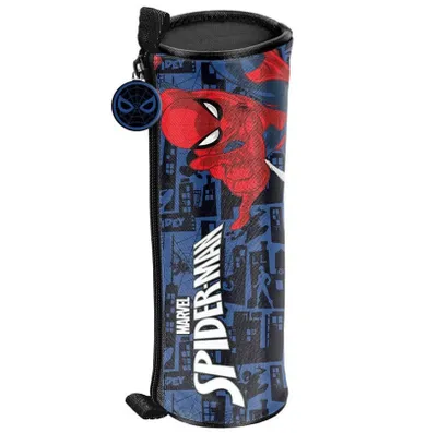 Paso, Spider-Man, piórnik tuba, Attack