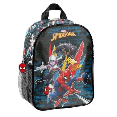 Paso, Spider Man, plecak dla przedszkolaka