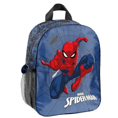 Paso, Spider-Man, plecak dla przedszkolaka, Attack
