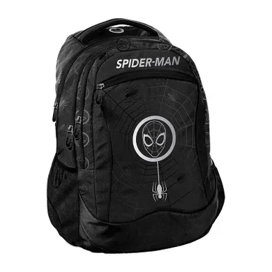 Paso, Spider-Man, plecak szkolny, 3-komorowy
