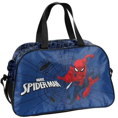 Paso, Spider-Man, torba sportowa, Attack