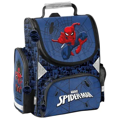 Paso, Spider-Man, tornister szkolny, Attack