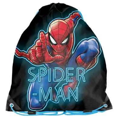 Paso, Spider-Man, worek sportowy