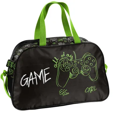 Paso, torba sportowa, Game Pad