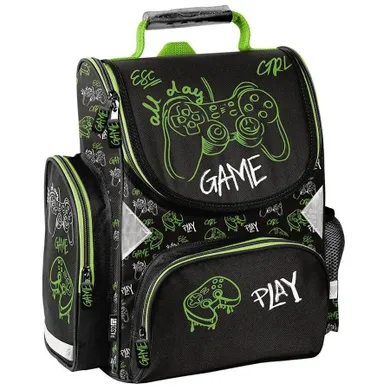 Paso, tornister szkolny, Game Pad