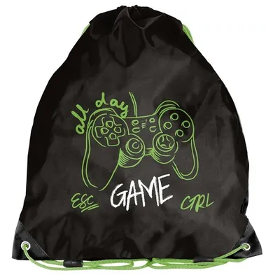 Paso, worek sportowy, Game Pad
