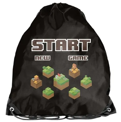 Paso, worek sportowy, Start New Game