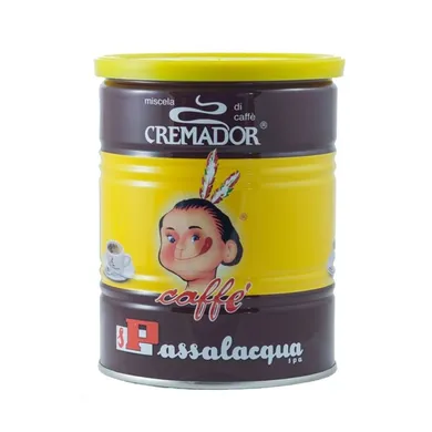 Passalacqua, kawa mielona Cremador, 250g