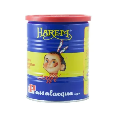 Passalacqua, kawa mielona Harem, 250g