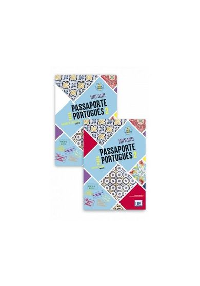 Passaporte para Portugues. Podręcznik + online