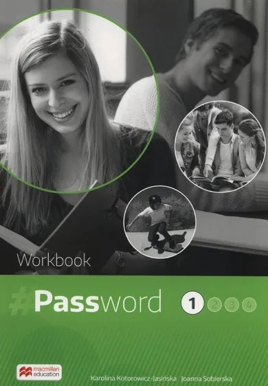 Password 1. Workbook